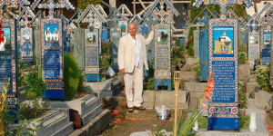 Shaun Davey - Cimitirul Vesel, Sapanta