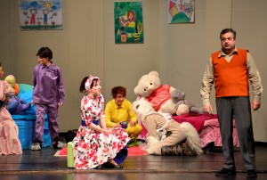 Musicalul PETER PAN la Opera Comica pentru Copii_3