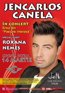 Poster Jencarlos 600X800