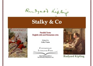 cover Stalky & Co