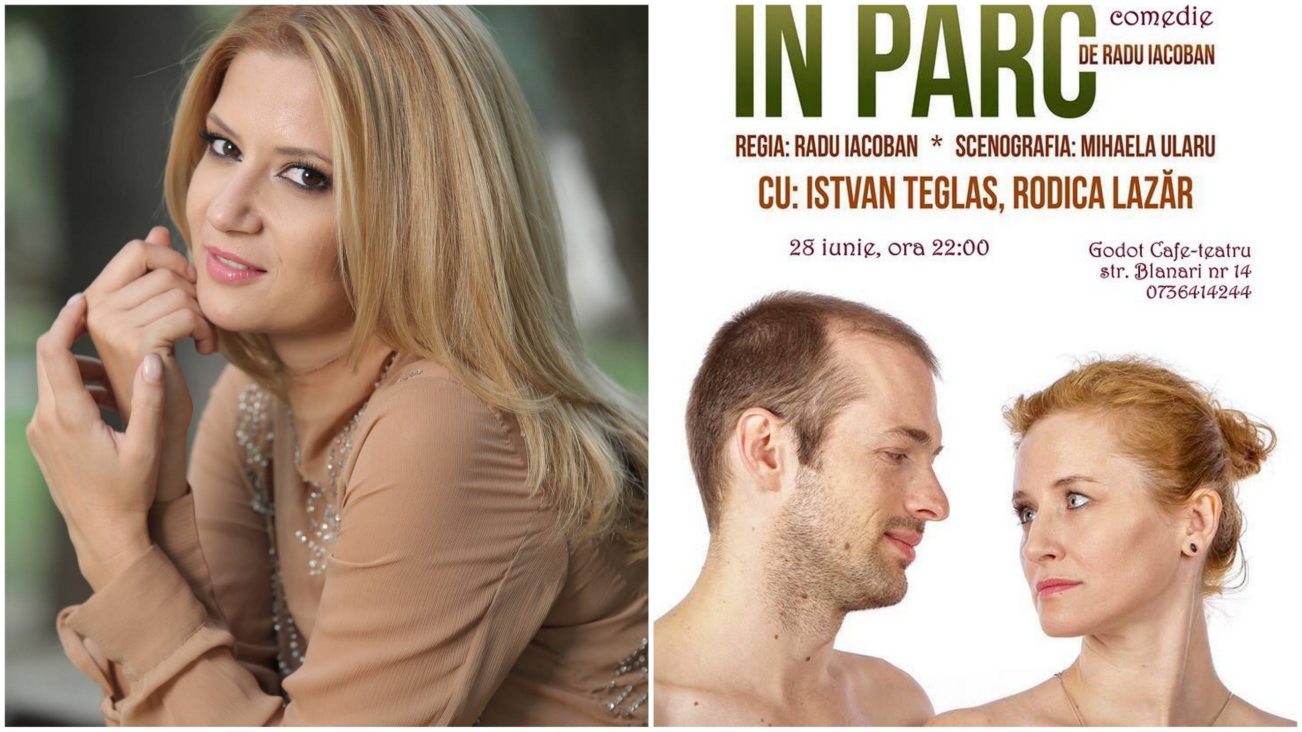 You are currently viewing Amalia Enache recomandă comedia “În parc”