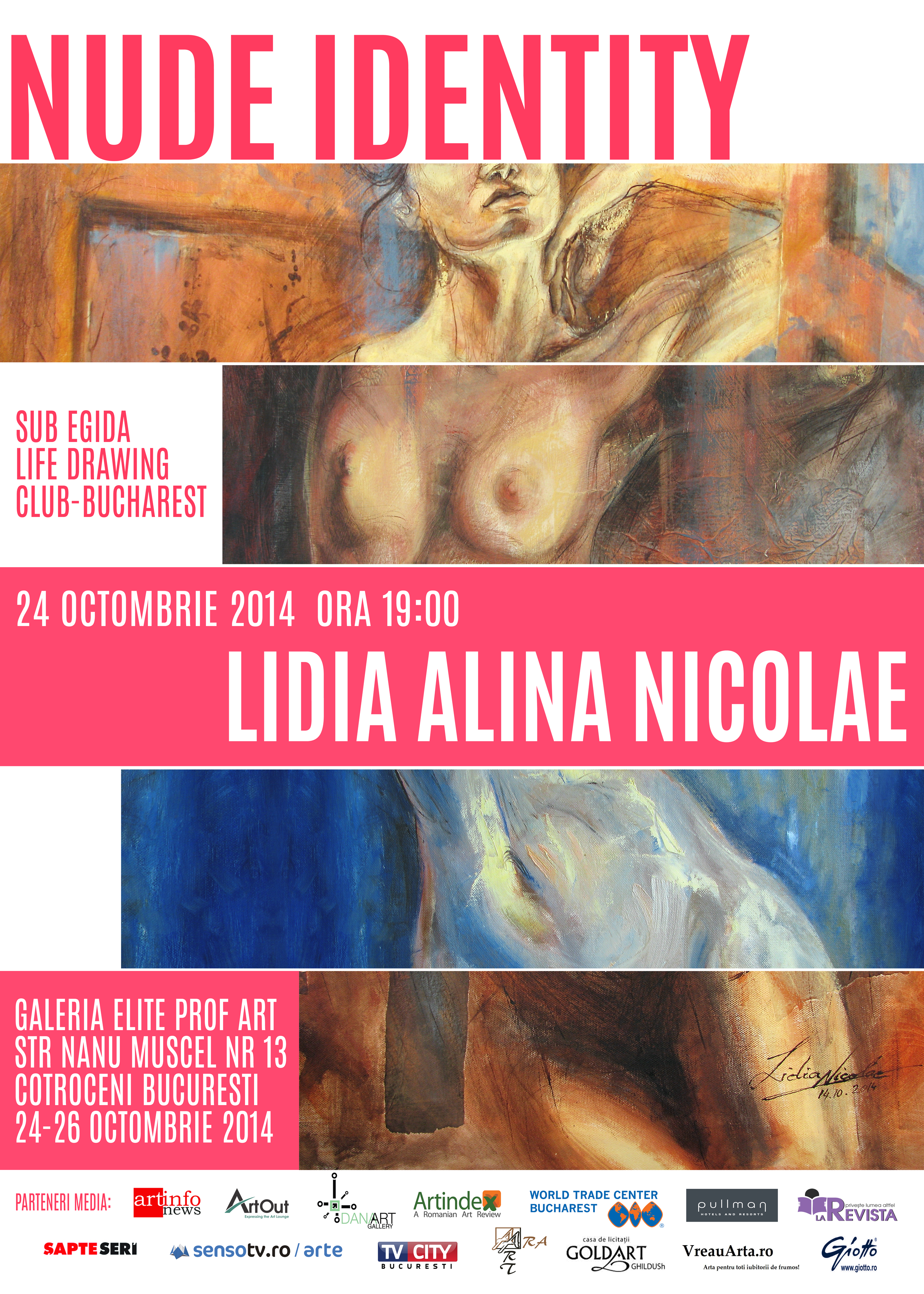 You are currently viewing Expozitia „Nude Identity” de Lidia Alina Nicolae