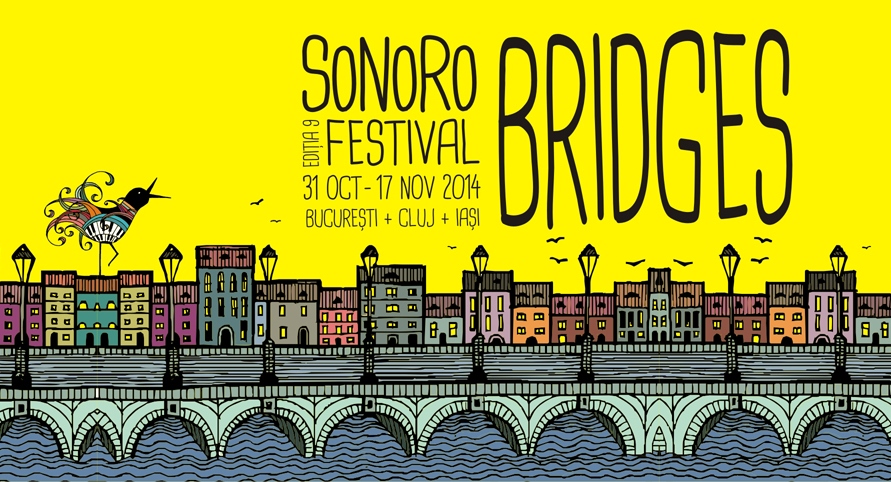 You are currently viewing SoNoRo „BRIDGES” 2014 – Punți muzicale între orașele lumii