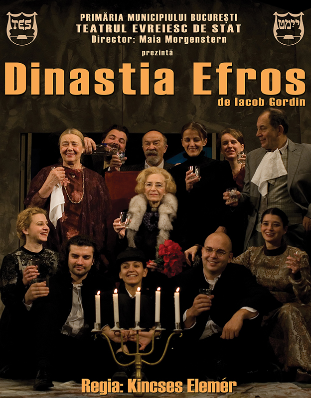 You are currently viewing DINASTIA EFROS