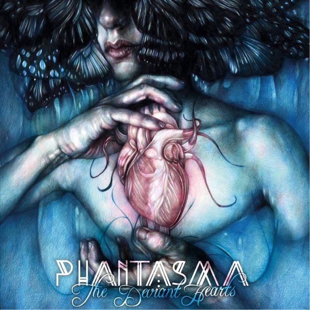 You are currently viewing Phantasma – The Deviant Hearts review