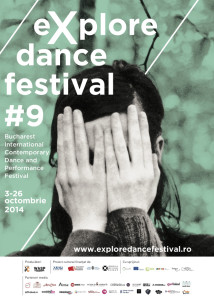 eXplore dance festival 9_poster
