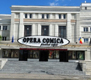 Opera Comica pentru Copii BUCURESTI foto