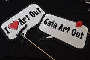 Gala Art Out